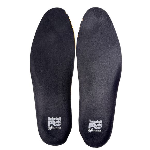 Timberland Pro Setra Low Safety Work Shoe Composite Toe Men's 9.5 Wide Black - Picture 9 of 10